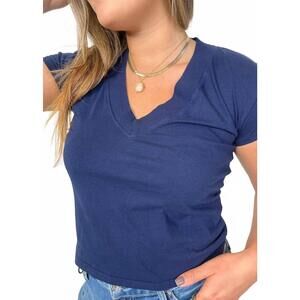 NEW LAMADE suri tee in dark knight